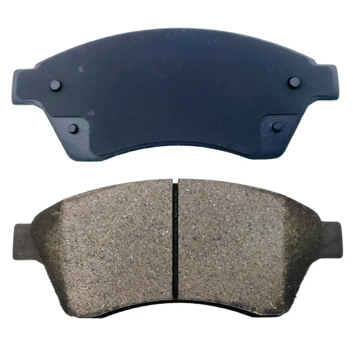 Long-lasting brake pads