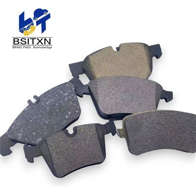 ผ้าเบรก BSITXN: หัวใจสำคัญของการขับขี่ที่ปลอดภัย